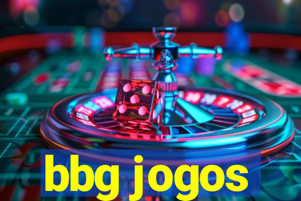bbg jogos